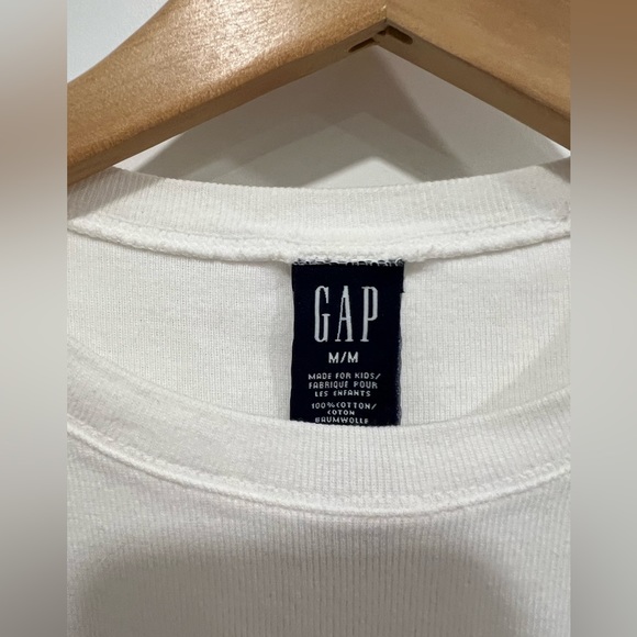 Gap Kids long sleeve T, $8 with $20 purchase - Picture 4 of 7
